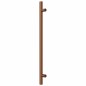 vidaXL Möbelgriffe 5 Stk. Bronzen 224 mm Edelstahl vidaXL Möbelgriffe 5 Stk. Bronzen 224 mm Edelstahl