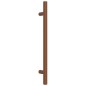 vidaXL Möbelgriffe 10 Stk. Bronzen 160 mm Edelstahl vidaXL Möbelgriffe 10 Stk. Bronzen 160 mm Edelstahl