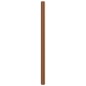vidaXL Möbelgriffe 10 Stk. Bronzen 160 mm Edelstahl vidaXL Möbelgriffe 10 Stk. Bronzen 160 mm Edelstahl