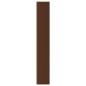 vidaXL Möbelgriffe 10 Stk. Bronzen 64 mm Edelstahl vidaXL Möbelgriffe 10 Stk. Bronzen 64 mm Edelstahl