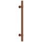 vidaXL Möbelgriffe 10 Stk. Bronzen 160 mm Edelstahl vidaXL Möbelgriffe 10 Stk. Bronzen 160 mm Edelstahl