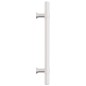 vidaXL Möbelgriffe 20 Stk. Silbern 128 mm Edelstahl vidaXL Möbelgriffe 20 Stk. Silbern 128 mm Edelstahl