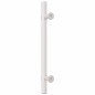 vidaXL Möbelgriffe 20 Stk. Silbern 128 mm Edelstahl vidaXL Möbelgriffe 20 Stk. Silbern 128 mm Edelstahl