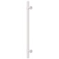 vidaXL Möbelgriffe 20 Stk. Silbern 192 mm Edelstahl vidaXL Möbelgriffe 20 Stk. Silbern 192 mm Edelstahl