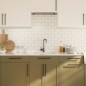 vidaXL Möbelgriffe 20 Stk. Schwarz 192 mm Edelstahl vidaXL Möbelgriffe 20 Stk. Schwarz 192 mm Edelstahl
