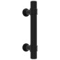 vidaXL Möbelgriffe 20 Stk. Schwarz 64 mm Edelstahl vidaXL Möbelgriffe 20 Stk. Schwarz 64 mm Edelstahl