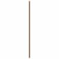 vidaXL Möbelgriffe 20 Stk. Bronzen 480 mm Edelstahl vidaXL Möbelgriffe 20 Stk. Bronzen 480 mm Edelstahl