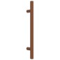 vidaXL Möbelgriffe 20 Stk. Bronzen 128 mm Edelstahl vidaXL Möbelgriffe 20 Stk. Bronzen 128 mm Edelstahl