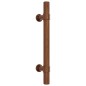 vidaXL Möbelgriffe 20 Stk. Bronzen 96 mm Edelstahl vidaXL Möbelgriffe 20 Stk. Bronzen 96 mm Edelstahl