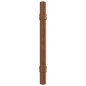 vidaXL Möbelgriffe 20 Stk. Bronzen 96 mm Edelstahl vidaXL Möbelgriffe 20 Stk. Bronzen 96 mm Edelstahl