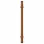vidaXL Möbelgriffe 20 Stk. Bronzen 160 mm Edelstahl vidaXL Möbelgriffe 20 Stk. Bronzen 160 mm Edelstahl