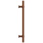 vidaXL Möbelgriffe 20 Stk. Bronzen 160 mm Edelstahl vidaXL Möbelgriffe 20 Stk. Bronzen 160 mm Edelstahl