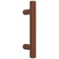 vidaXL Möbelgriffe 20 Stk. Bronzen 64 mm Edelstahl vidaXL Möbelgriffe 20 Stk. Bronzen 64 mm Edelstahl