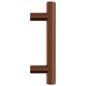 vidaXL Möbelgriffe 20 Stk. Bronzen 64 mm Edelstahl vidaXL Möbelgriffe 20 Stk. Bronzen 64 mm Edelstahl
