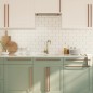 vidaXL Möbelgriffe 20 Stk. Bronzen 480 mm Edelstahl vidaXL Möbelgriffe 20 Stk. Bronzen 480 mm Edelstahl