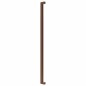 vidaXL Möbelgriffe 20 Stk. Bronzen 480 mm Edelstahl vidaXL Möbelgriffe 20 Stk. Bronzen 480 mm Edelstahl