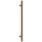 vidaXL Möbelgriffe 10 Stk. Bronzen 224 mm Edelstahl vidaXL Möbelgriffe 10 Stk. Bronzen 224 mm Edelstahl