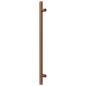 vidaXL Möbelgriffe 10 Stk. Bronzen 224 mm Edelstahl vidaXL Möbelgriffe 10 Stk. Bronzen 224 mm Edelstahl