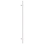 vidaXL Möbelgriffe 10 Stk. Silbern 320 mm Edelstahl vidaXL Möbelgriffe 10 Stk. Silbern 320 mm Edelstahl