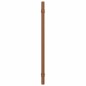 vidaXL Möbelgriffe 10 Stk. Bronzen 224 mm Edelstahl vidaXL Möbelgriffe 10 Stk. Bronzen 224 mm Edelstahl