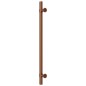 vidaXL Möbelgriffe 10 Stk. Bronzen 224 mm Edelstahl vidaXL Möbelgriffe 10 Stk. Bronzen 224 mm Edelstahl