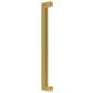 vidaXL Möbelgriffe 10 Stk. Golden 224 mm Edelstahl vidaXL Möbelgriffe 10 Stk. Golden 224 mm Edelstahl