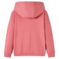 Kinder-Kapuzenpullover Altrosa 92 Kinder-Kapuzenpullover Altrosa 92