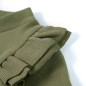 Kinder-Sweatshirt Khaki 92 Kinder-Sweatshirt Khaki 92