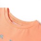 Kinder-T-Shirt Pfirsichfarbe 92 Kinder-T-Shirt Pfirsichfarbe 92