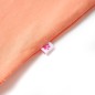 Kinder-T-Shirt Pfirsichfarbe 92 Kinder-T-Shirt Pfirsichfarbe 92