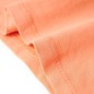 Kinder-T-Shirt Pfirsichfarbe 92 Kinder-T-Shirt Pfirsichfarbe 92