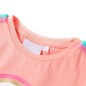 Kinder-T-Shirt Korallenrosa 140 Kinder-T-Shirt Korallenrosa 140