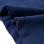 Kinder-T-Shirt Marineblau 128 Kinder-T-Shirt Marineblau 128