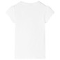 Kinder-T-Shirt Ecru 104 Kinder-T-Shirt Ecru 104