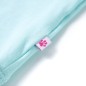 Kinder-T-Shirt Hellblau 128 Kinder-T-Shirt Hellblau 128
