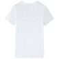 Kinder-T-Shirt Ecru 116 Kinder-T-Shirt Ecru 116