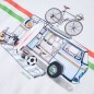 Kinder-T-Shirt Ecru 116 Kinder-T-Shirt Ecru 116