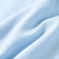 Kinder-T-Shirt Hellblau 140 Kinder-T-Shirt Hellblau 140