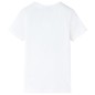 Kinder-T-Shirt Ecru 116 Kinder-T-Shirt Ecru 116
