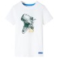 Kinder-T-Shirt Ecru 140 Kinder-T-Shirt Ecru 140