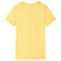 Kinder-T-Shirt Helles Ocker 140 Kinder-T-Shirt Helles Ocker 140