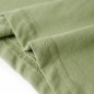 Kinder-T-Shirt Helles Khaki 128 Kinder-T-Shirt Helles Khaki 128