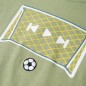 Kinder-T-Shirt Helles Khaki 104 Kinder-T-Shirt Helles Khaki 104