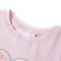 Kinder-T-Shirt Hellrosa 92 Kinder-T-Shirt Hellrosa 92