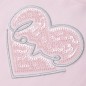 Kinder-T-Shirt Hellrosa 92 Kinder-T-Shirt Hellrosa 92