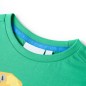 Kinder-T-Shirt Grün 128 Kinder-T-Shirt Grün 128