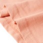 Kinder-T-Shirt Hellorange 140 Kinder-T-Shirt Hellorange 140
