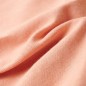 Kinder-T-Shirt Hellorange 140 Kinder-T-Shirt Hellorange 140