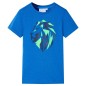 Kinder-T-Shirt Blau 92 Kinder-T-Shirt Blau 92