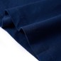 Kinder-Langarmshirt Marineblau 92 Kinder-Langarmshirt Marineblau 92